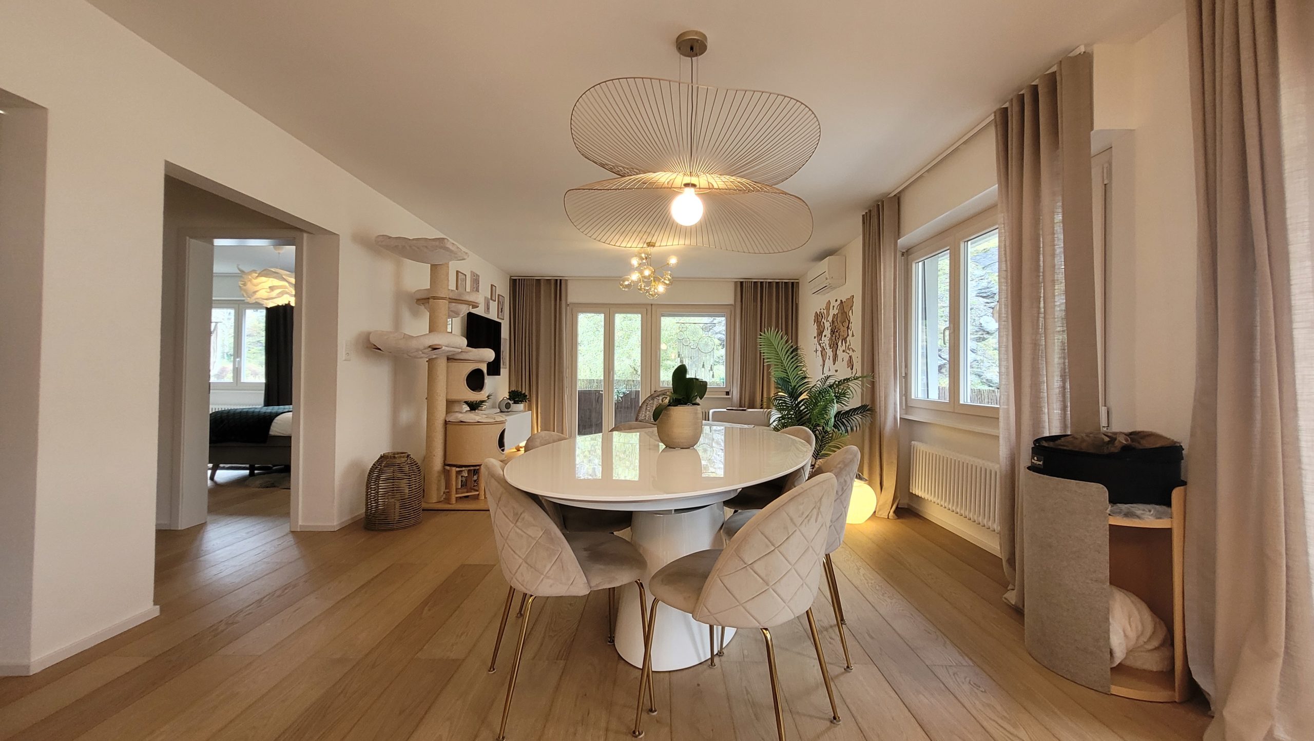 Appartement Sion 4 pièces Valais