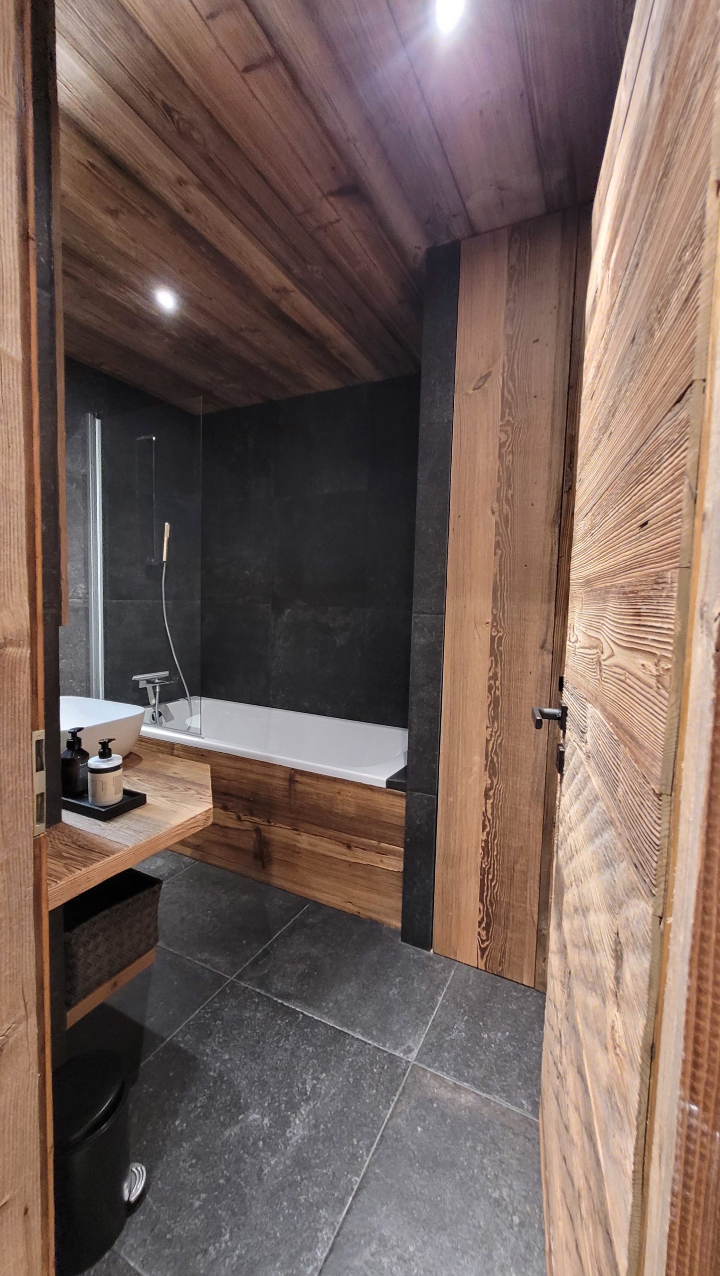 Rénovation appartement Haute-Nendaz Valais