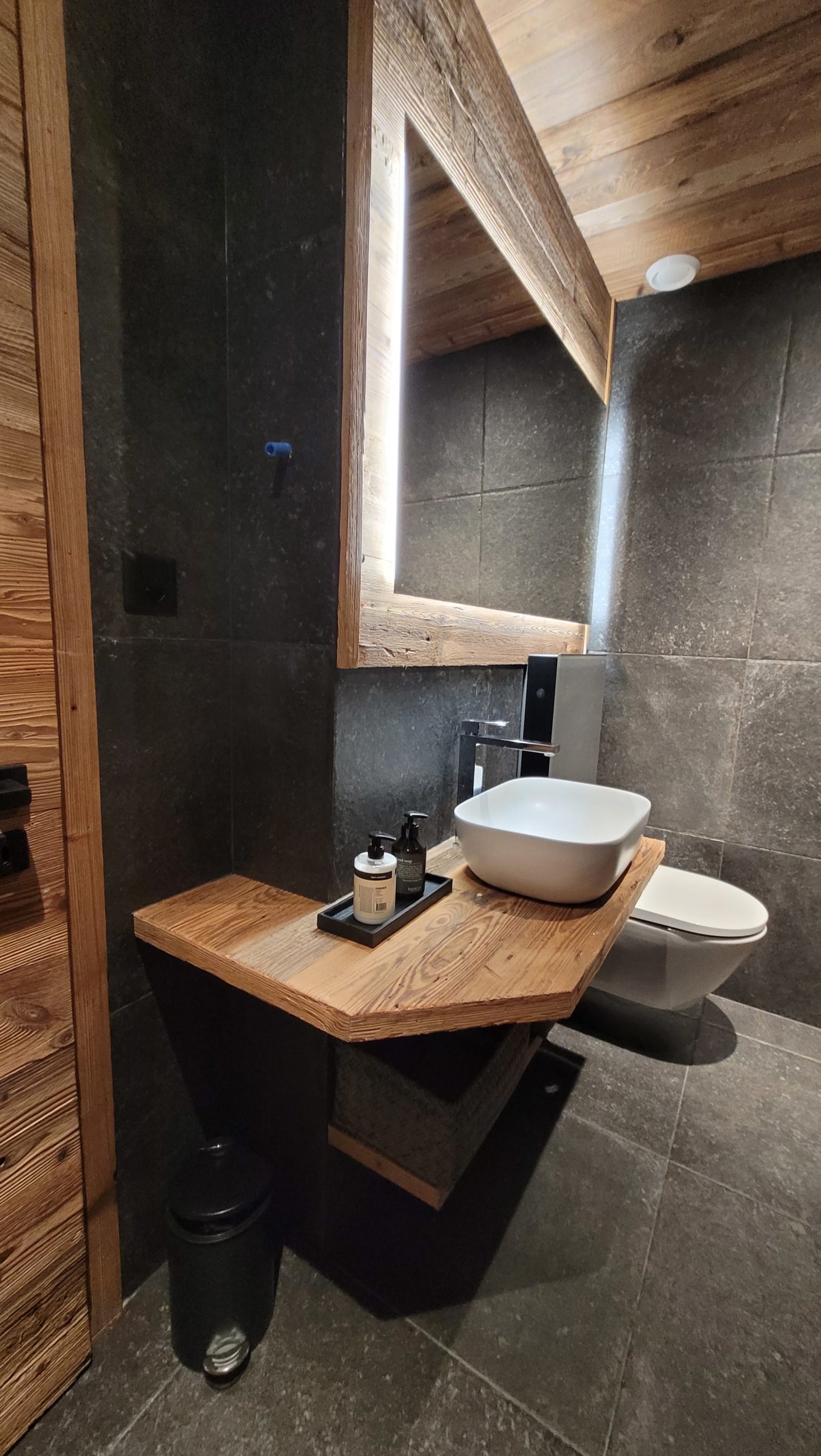 Rénovation appartement Haute-Nendaz Valais