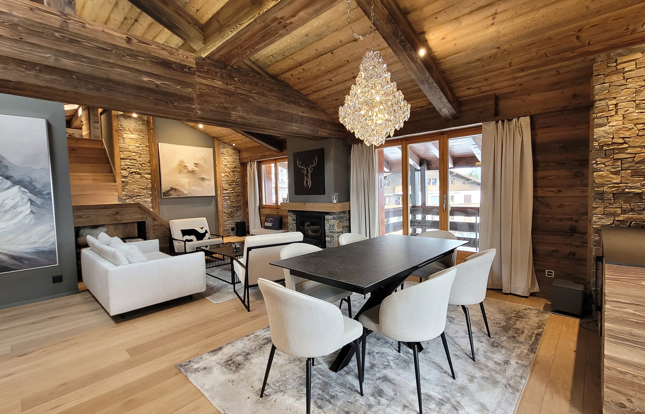 Immo Réno Promo Rénovation Valais sion Crans-Montana Verbier NEndaz