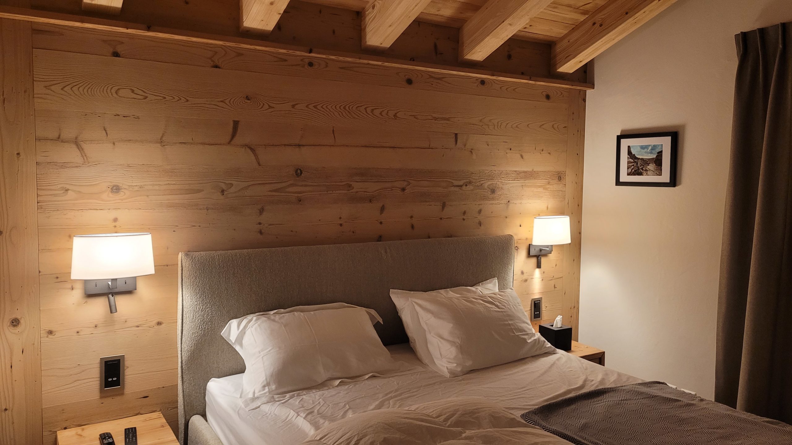 Rénovation Crans-Montana 