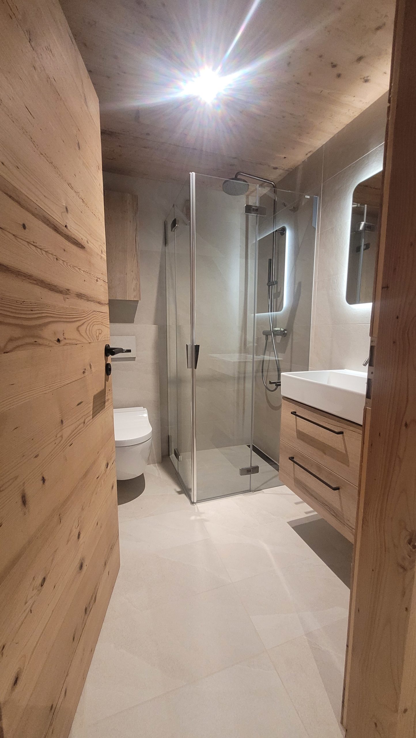 Chalet Crans-Montana rénovation valais