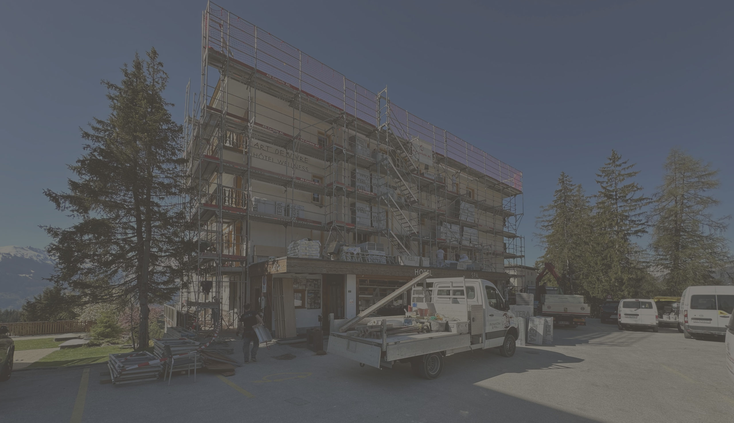 IMG_2667 copie Rénovation hôtel Art de Vivre - Crans-montana