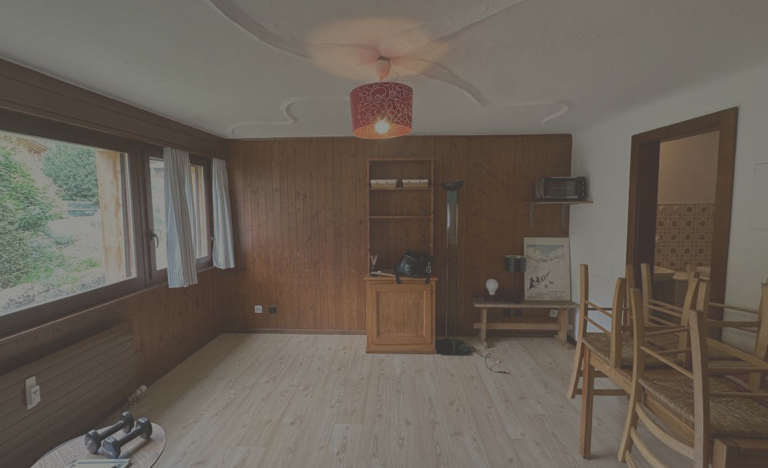 appartement 1.5 pièces verbier