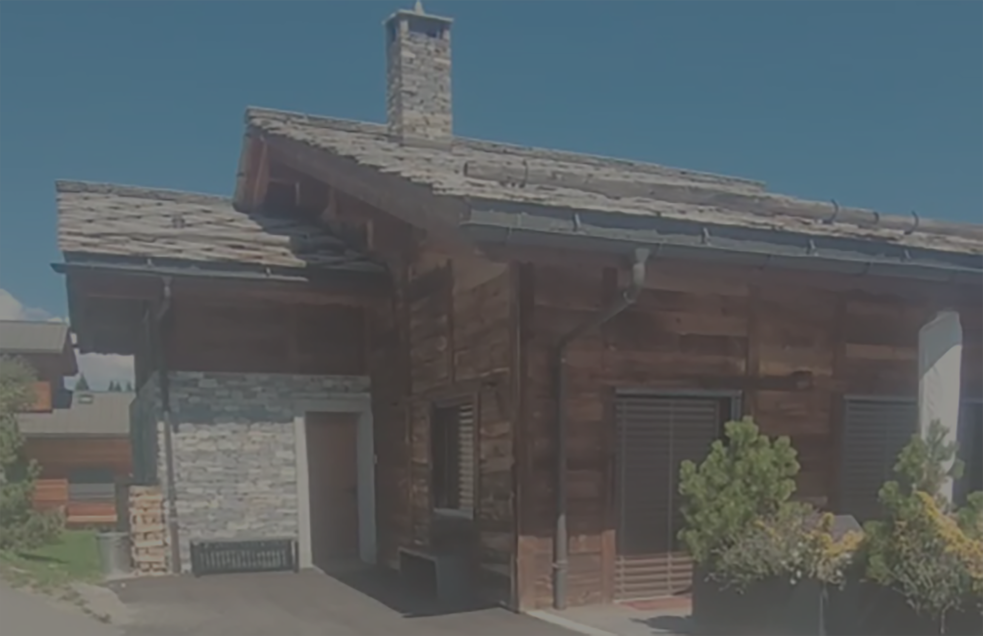 chalet Hérémence
