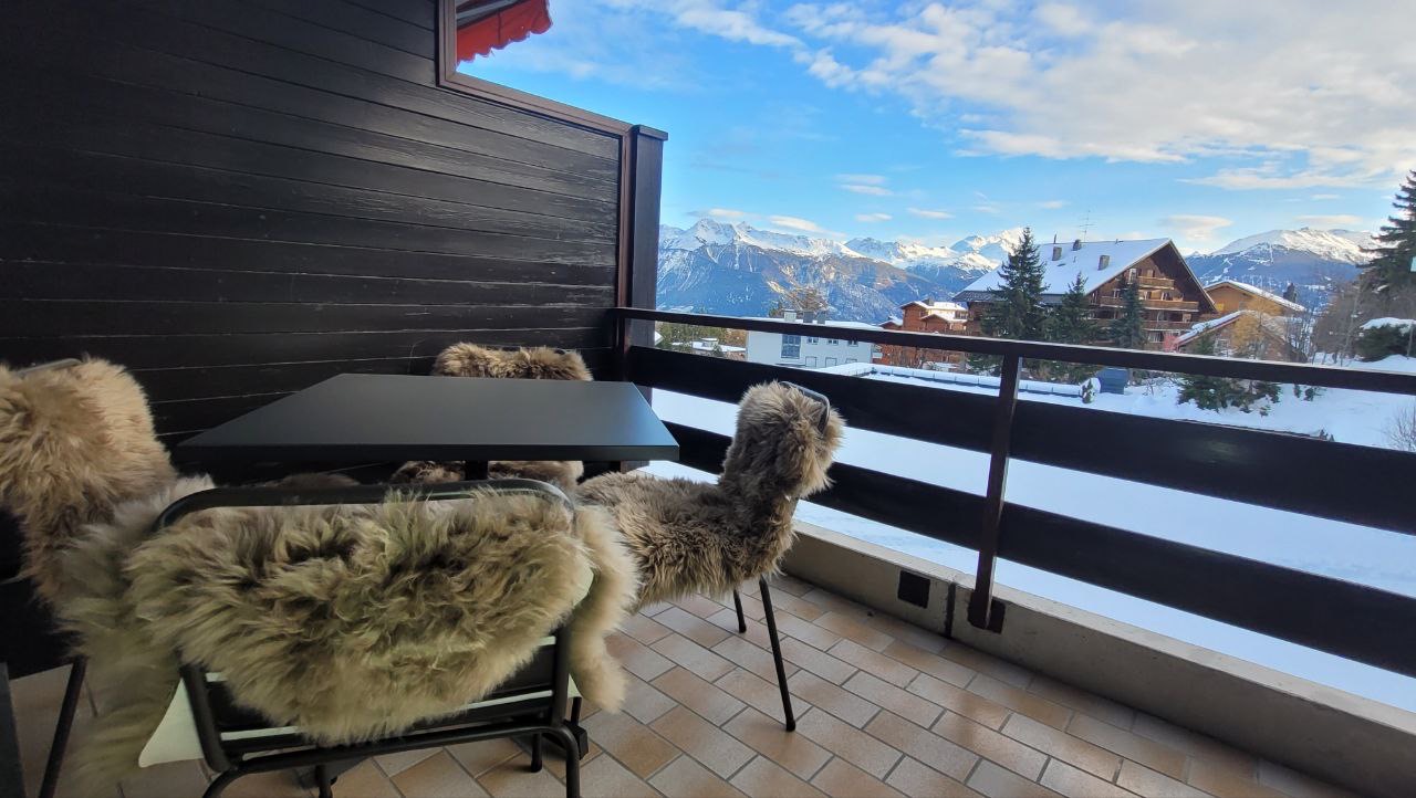 Studio Crans-MOntana