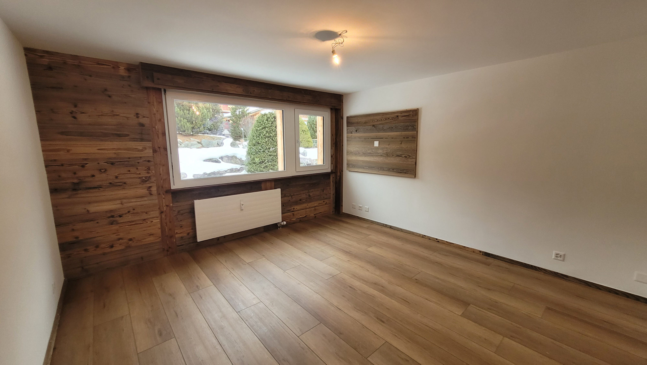 Verbier appartement 1,5 pièce rénovation